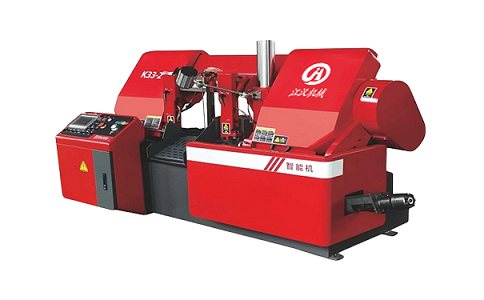 得荣卧式带锯床切削金属时出现打齿的原因是什么? 得荣卧式带锯床切削金属时出现打齿的原因是什么?